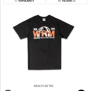 WEALTH SS TEE
